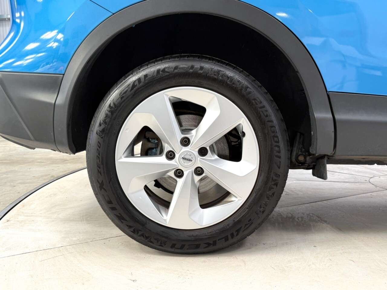 2020 NISSAN QASHQAI 2020 NISSAN QASHQAI