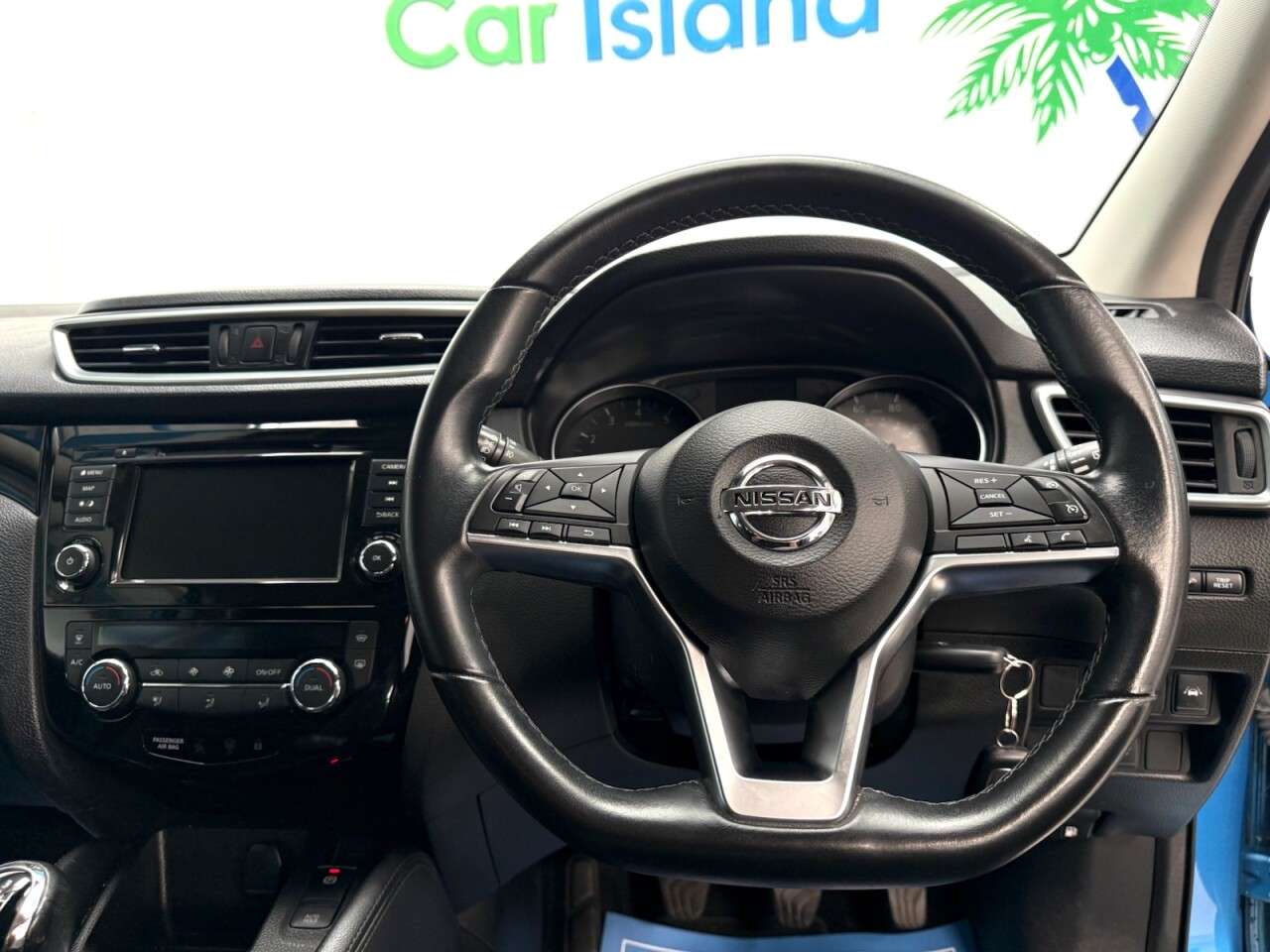 2020 NISSAN QASHQAI 2020 NISSAN QASHQAI