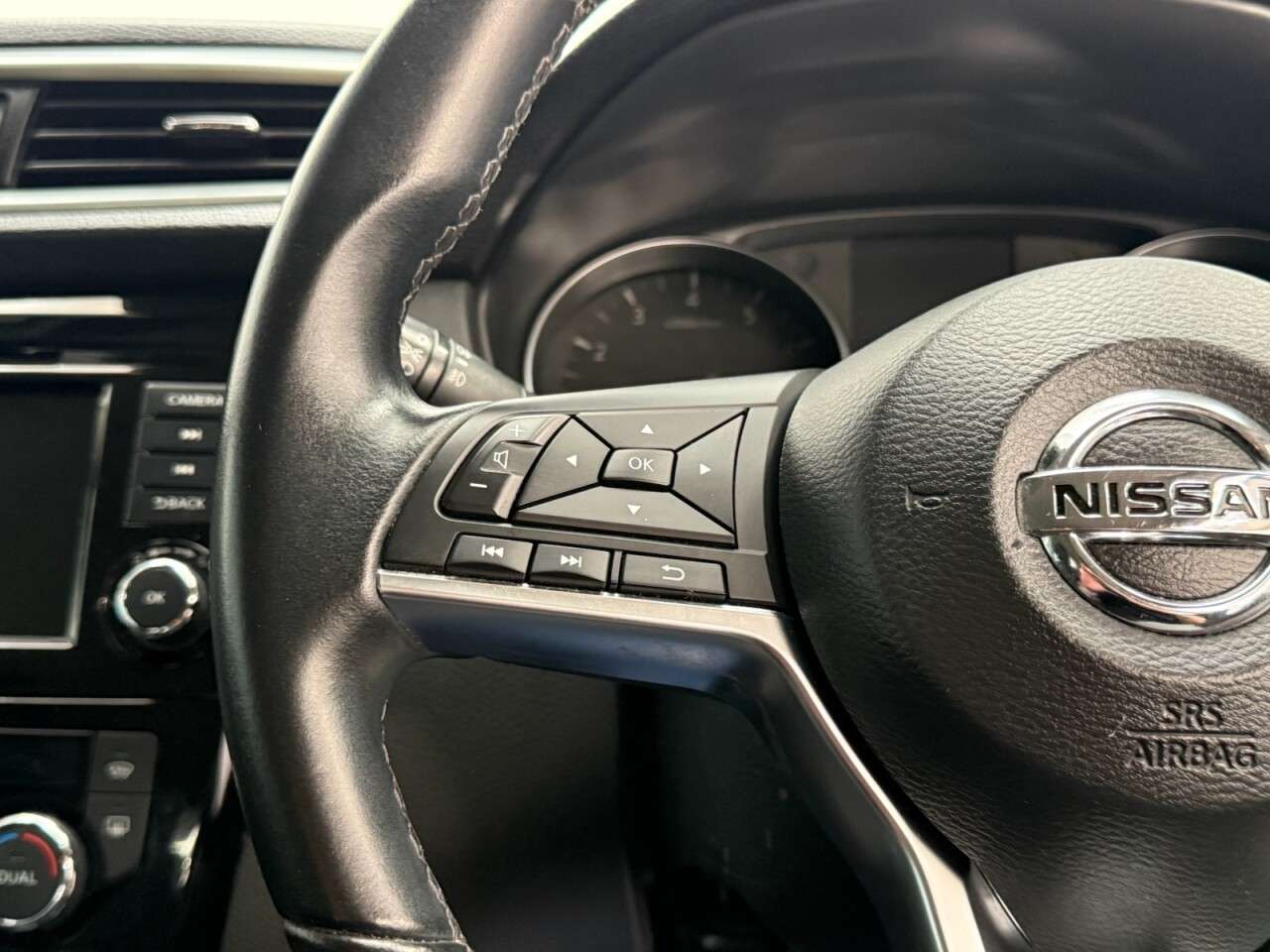 2020 NISSAN QASHQAI 2020 NISSAN QASHQAI