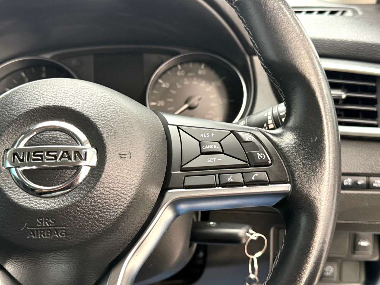 2020 NISSAN QASHQAI 2020 NISSAN QASHQAI