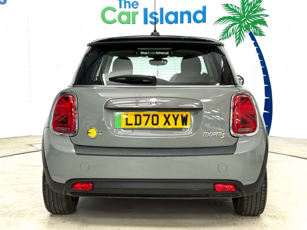 2020 MINI ELECTRIC HATCH 2020 MINI ELECTRIC HATCH