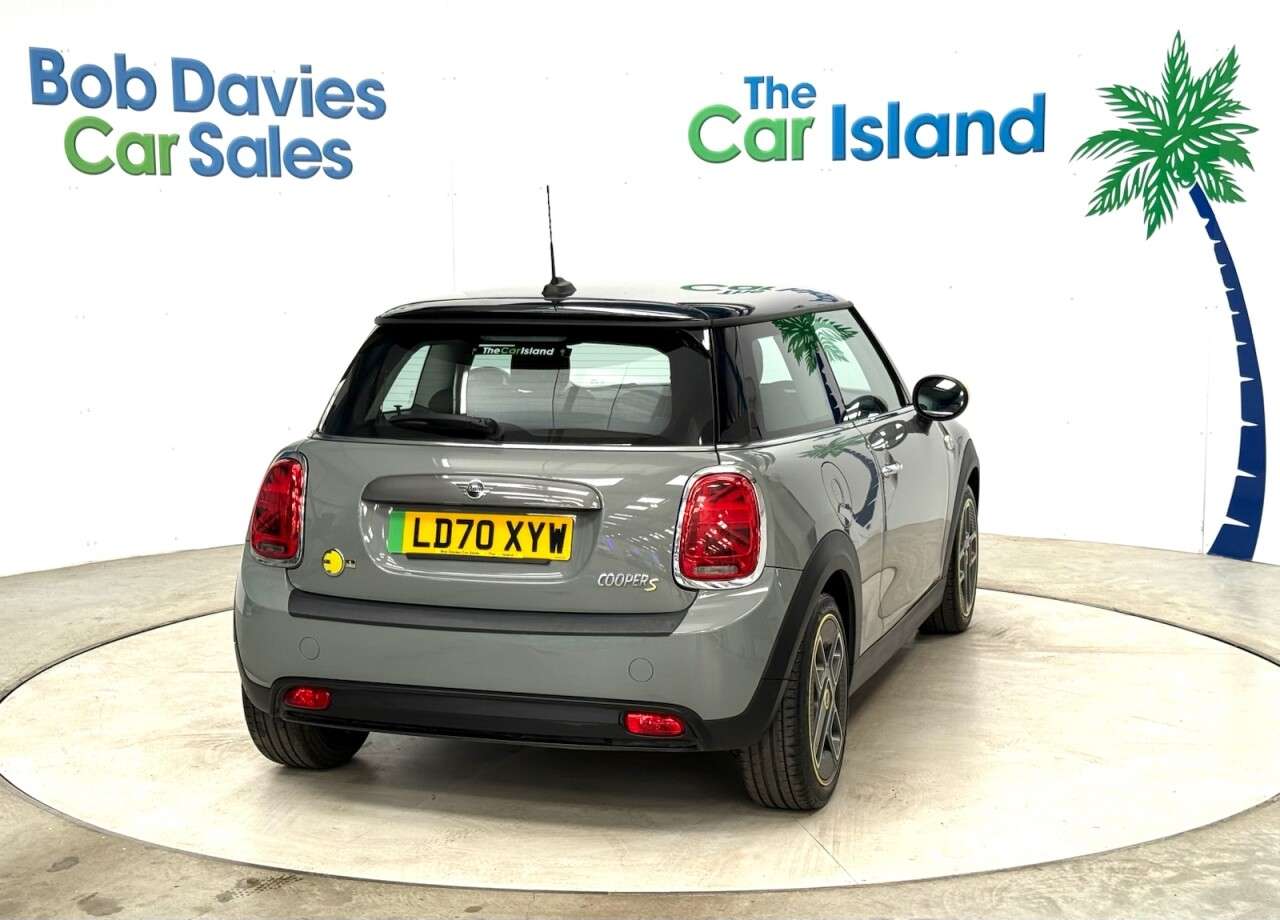 2020 MINI ELECTRIC HATCH 2020 MINI ELECTRIC HATCH