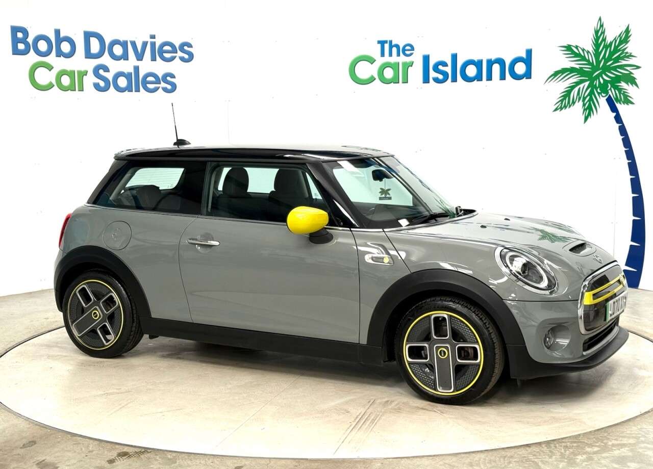 2020 MINI ELECTRIC HATCH 2020 MINI ELECTRIC HATCH