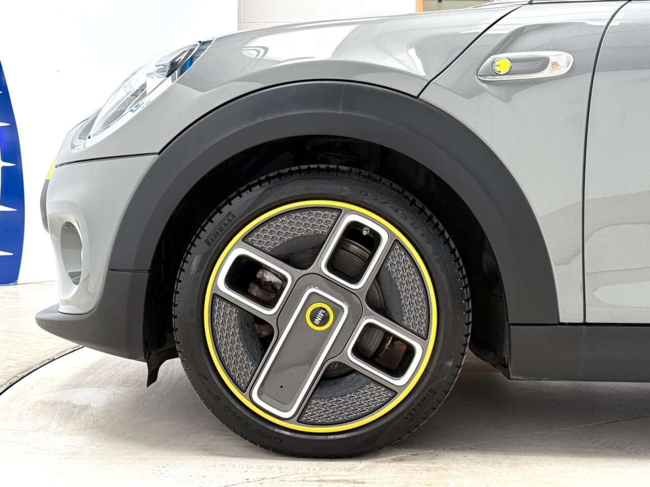 2020 MINI ELECTRIC HATCH 2020 MINI ELECTRIC HATCH