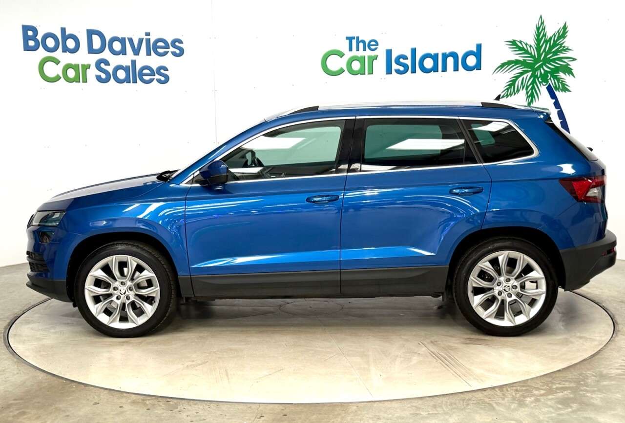 2020 SKODA KAROQ 2020 SKODA KAROQ