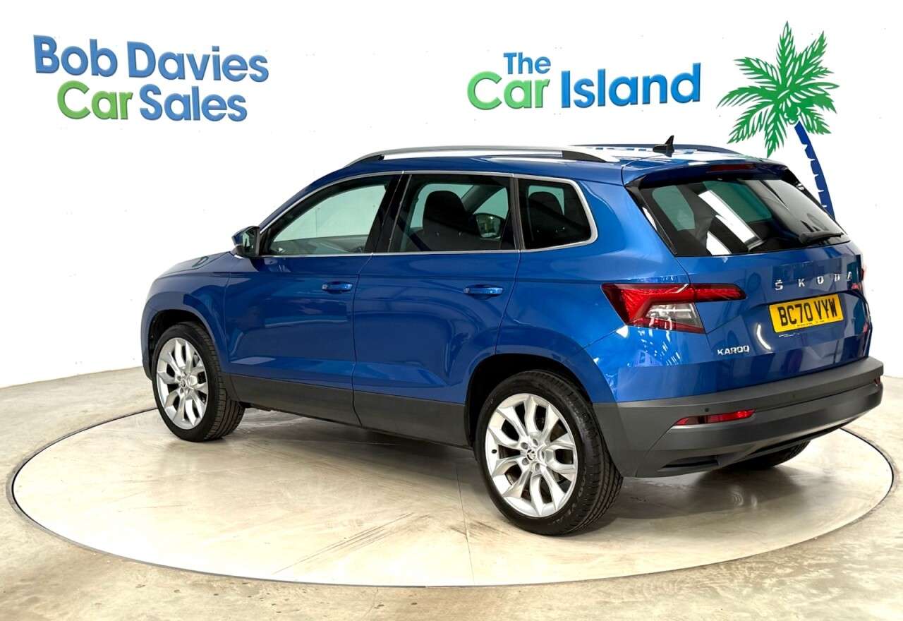 2020 SKODA KAROQ 2020 SKODA KAROQ