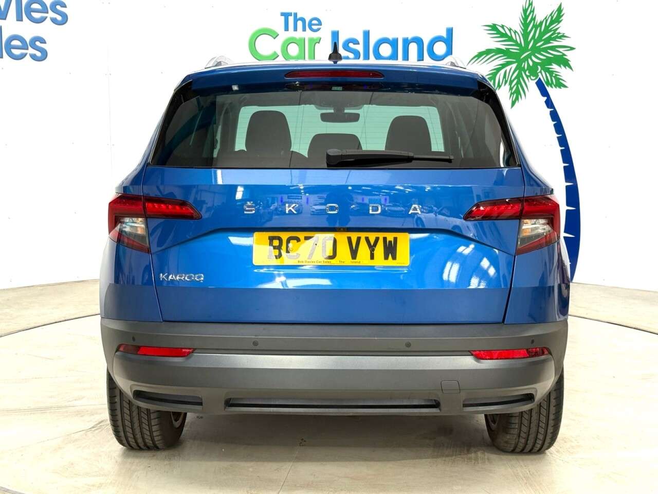 2020 SKODA KAROQ 2020 SKODA KAROQ