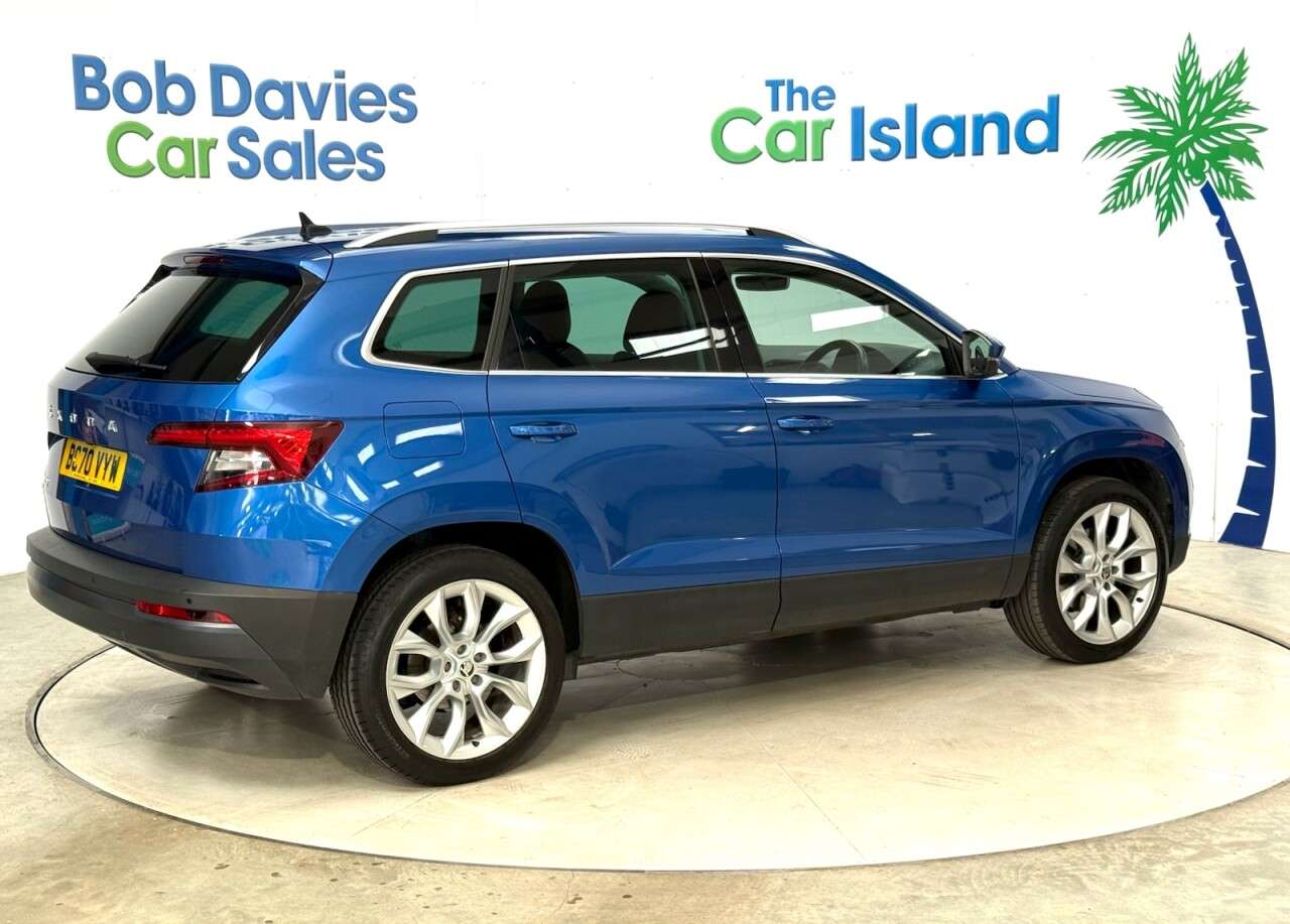 2020 SKODA KAROQ 2020 SKODA KAROQ