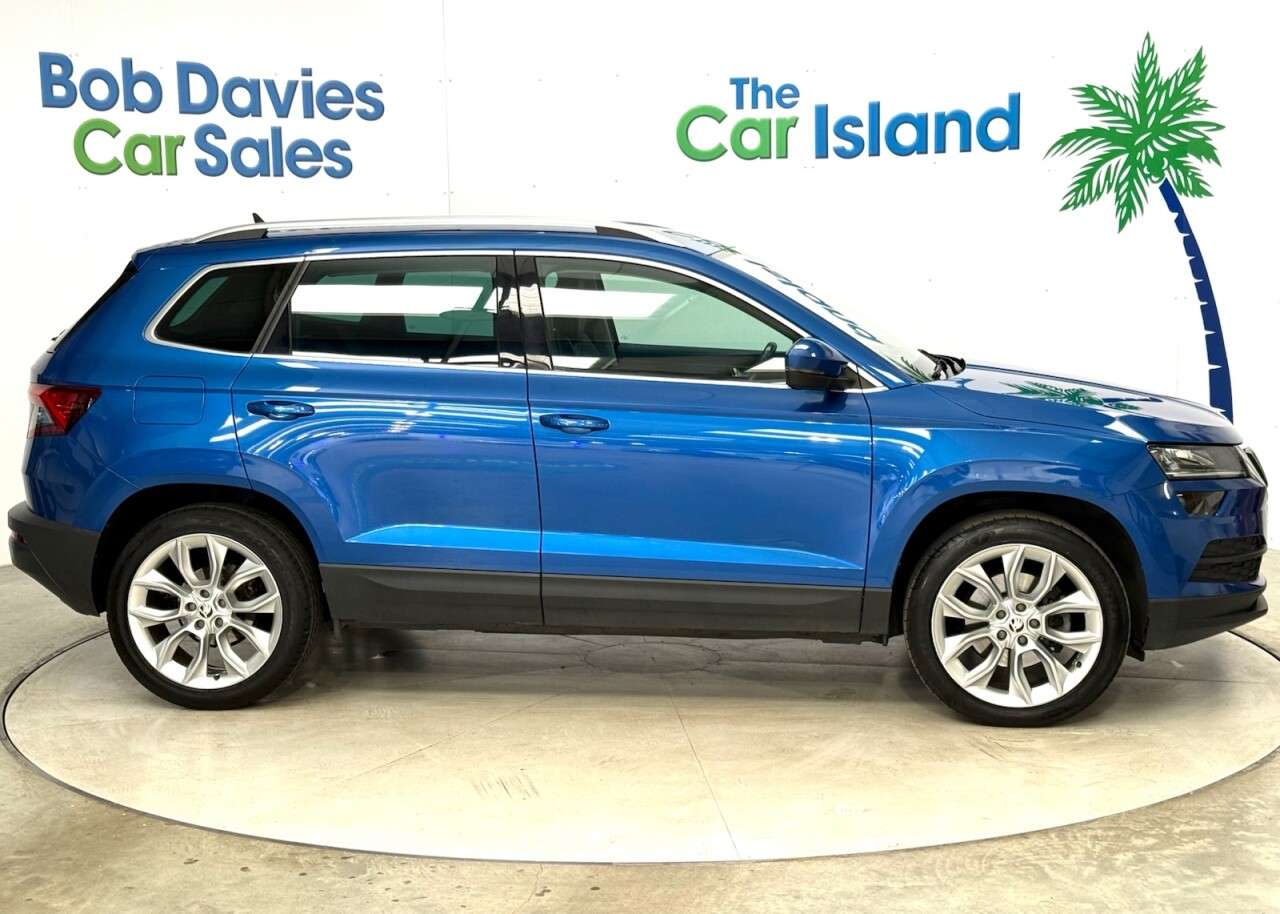2020 SKODA KAROQ 2020 SKODA KAROQ