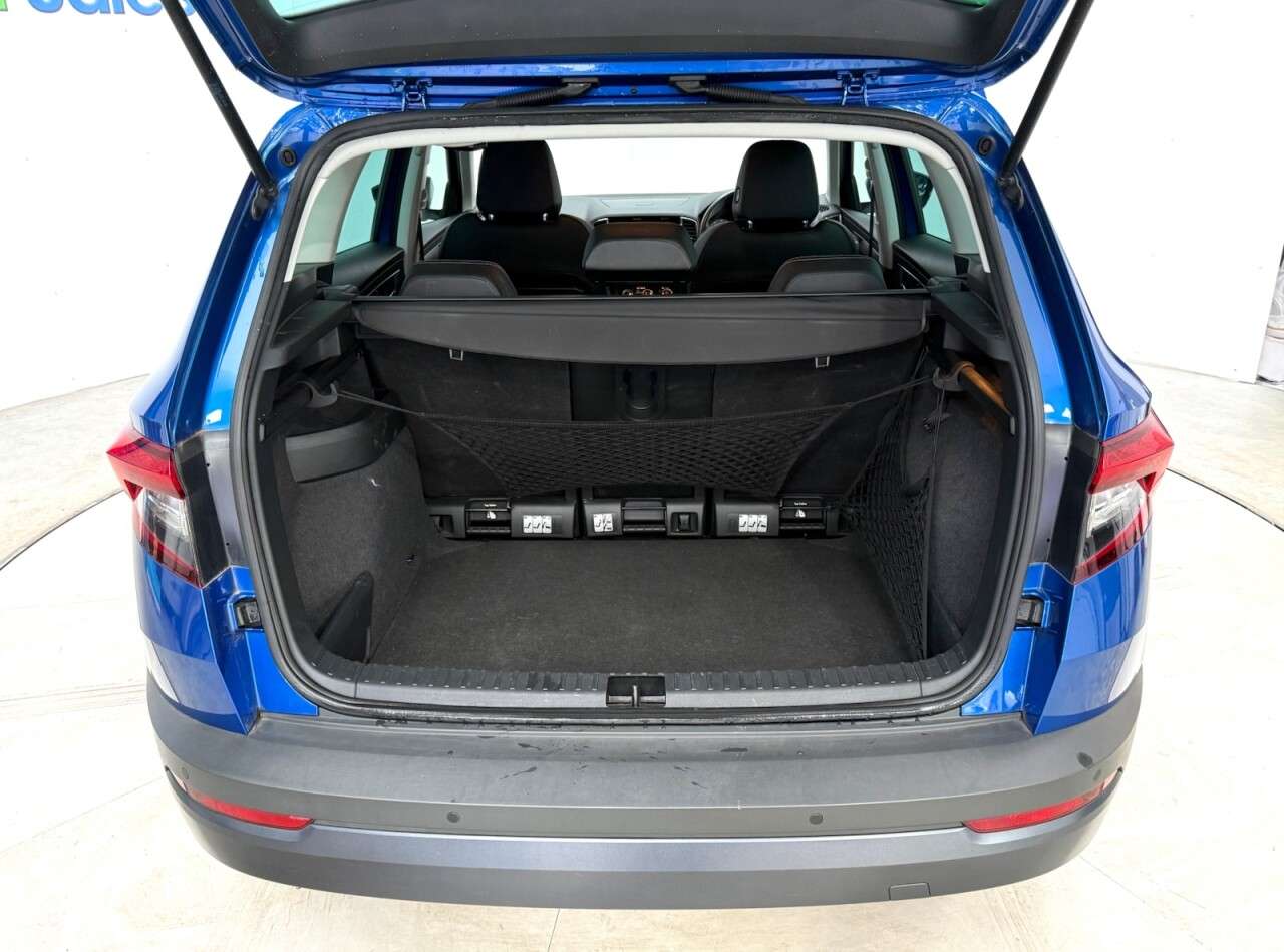 2020 SKODA KAROQ 2020 SKODA KAROQ