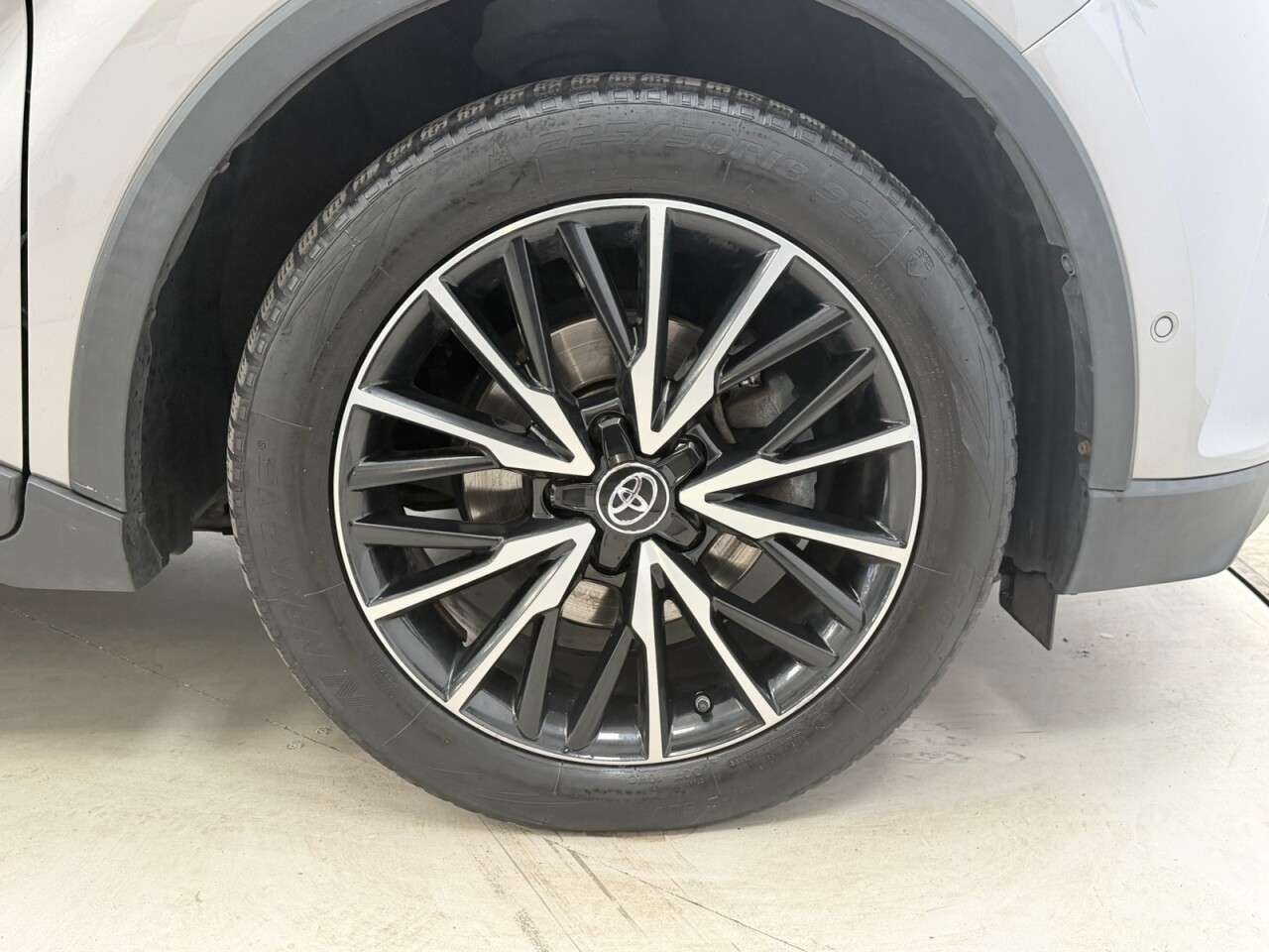 2018 TOYOTA C-HR 2018 TOYOTA C-HR