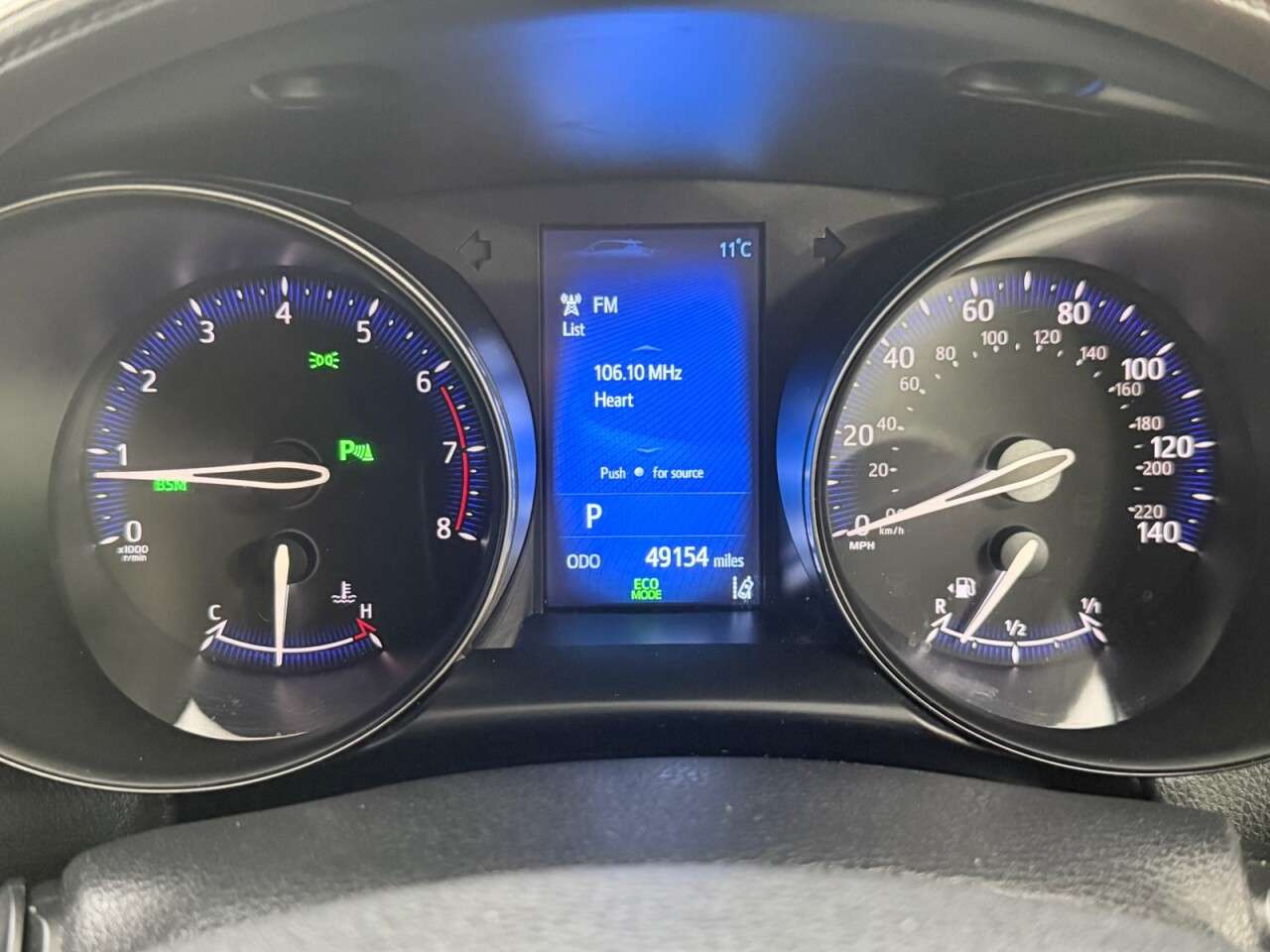 2018 TOYOTA C-HR 2018 TOYOTA C-HR