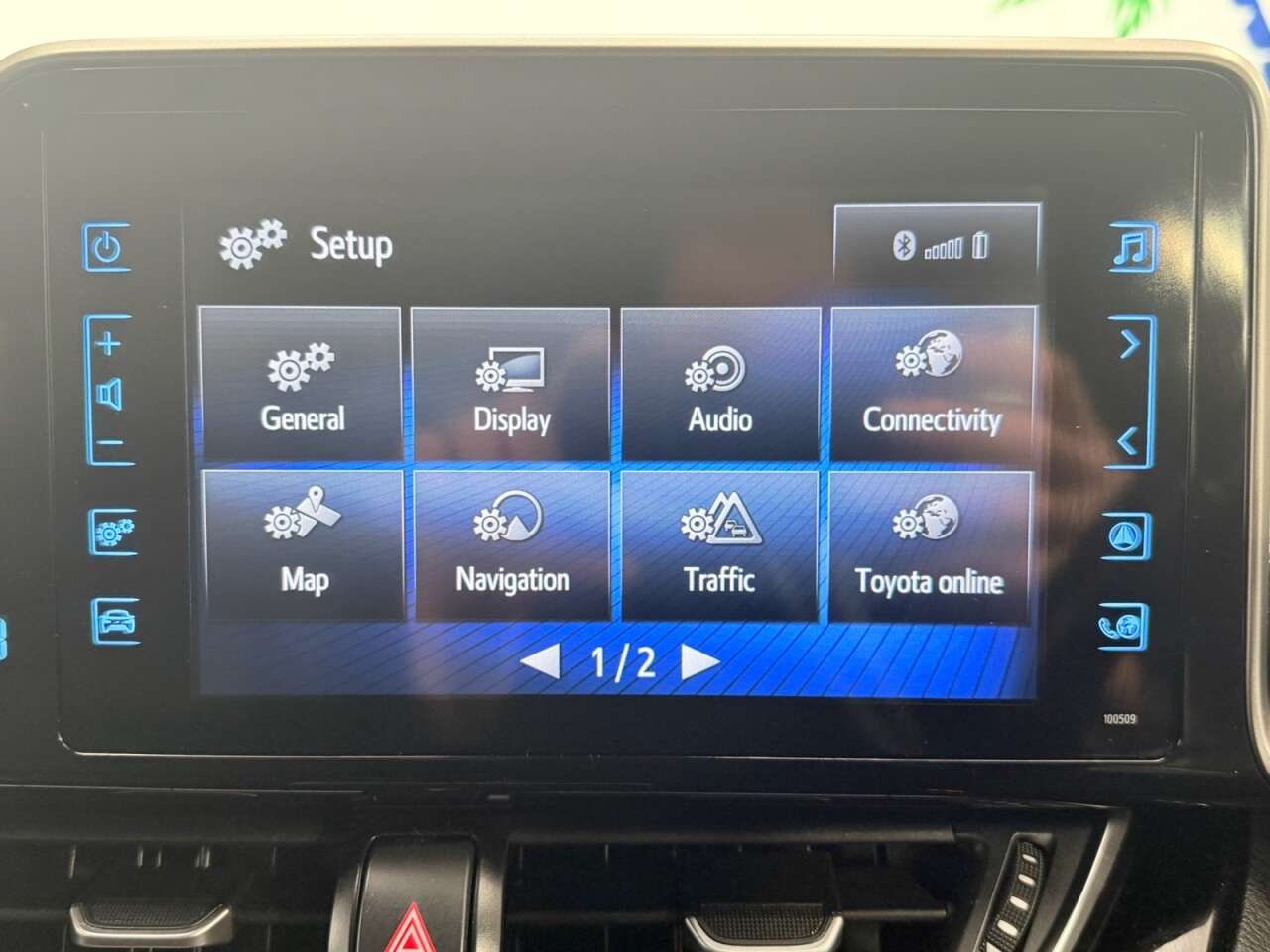 2018 TOYOTA C-HR 2018 TOYOTA C-HR