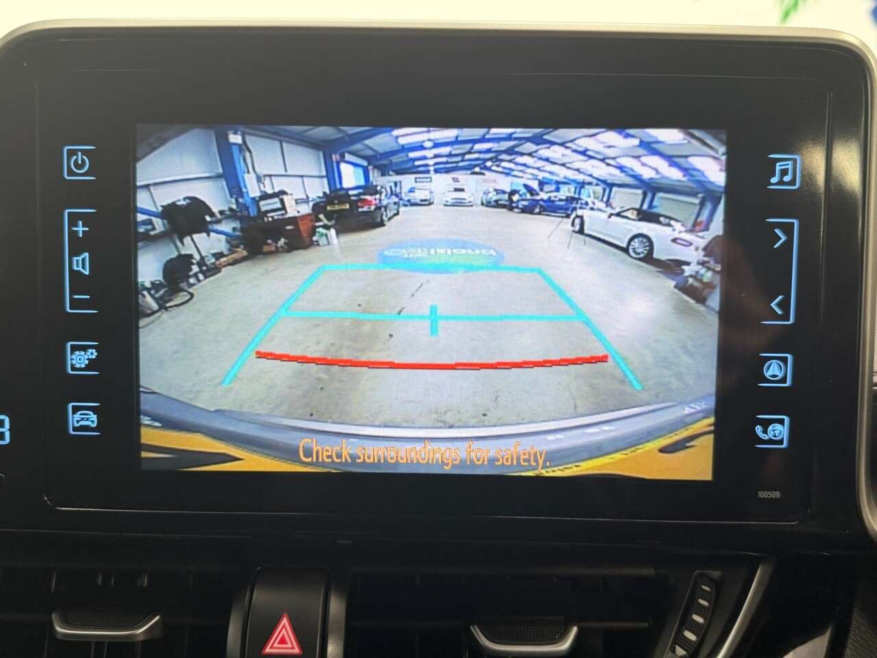 2018 TOYOTA C-HR 2018 TOYOTA C-HR