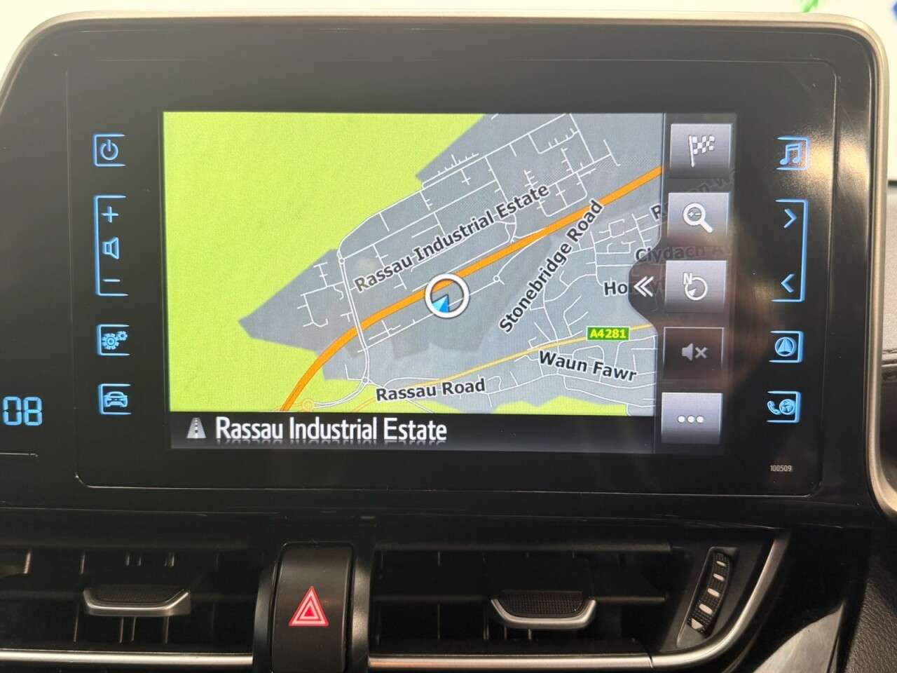 2018 TOYOTA C-HR 2018 TOYOTA C-HR
