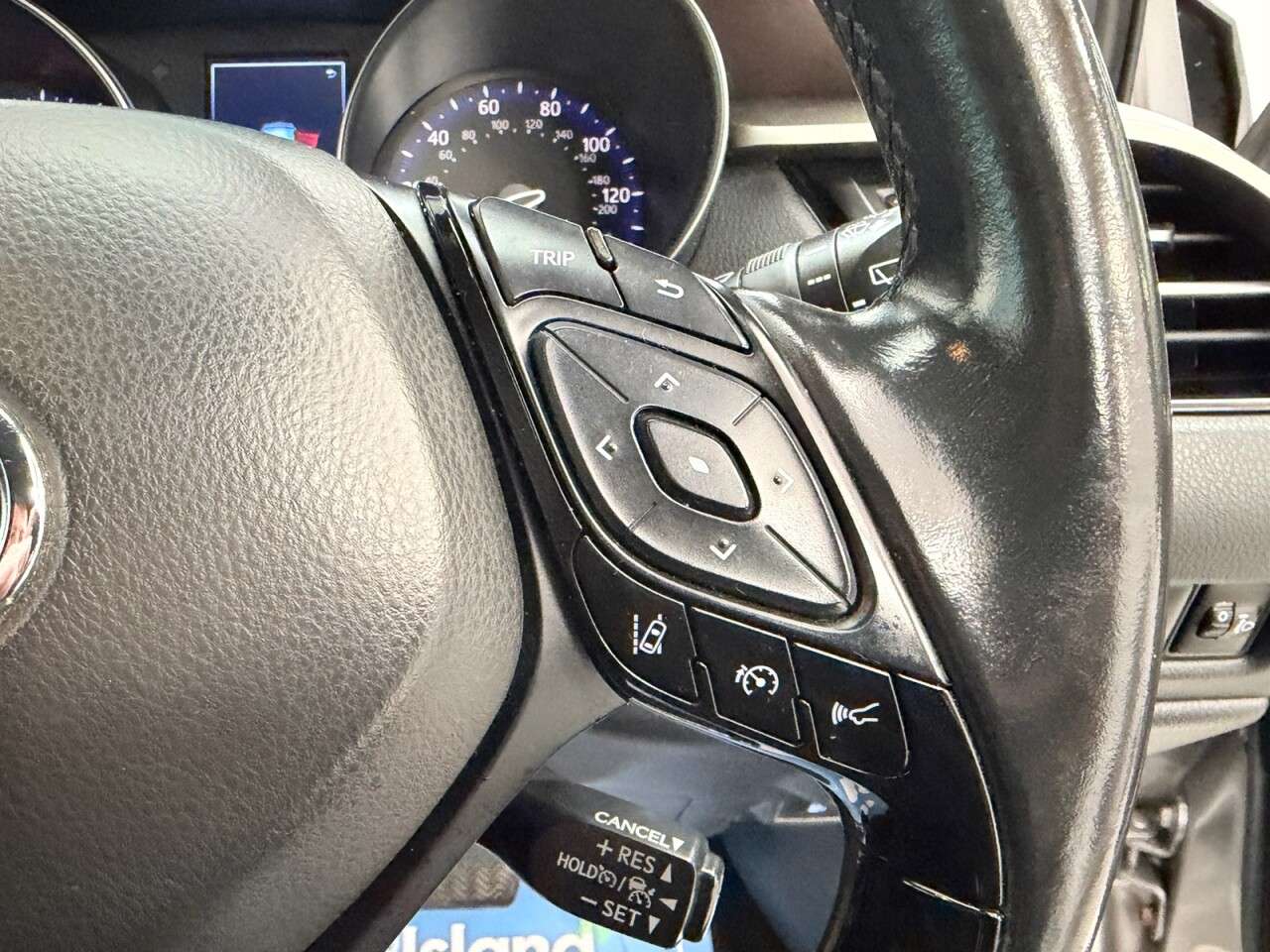 2018 TOYOTA C-HR 2018 TOYOTA C-HR
