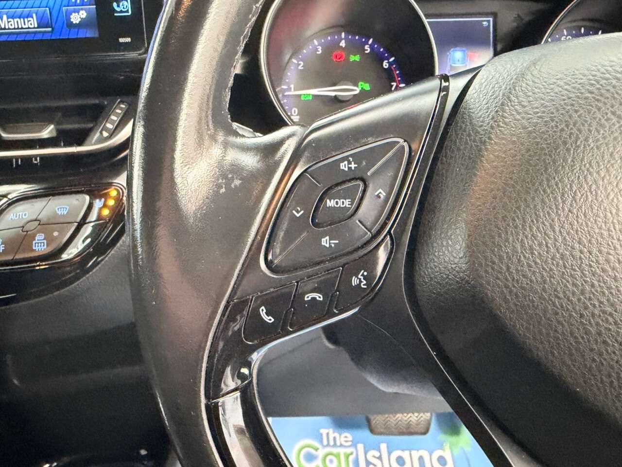 2018 TOYOTA C-HR 2018 TOYOTA C-HR