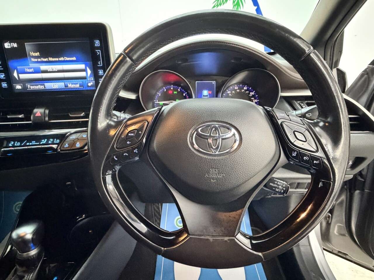 2018 TOYOTA C-HR 2018 TOYOTA C-HR