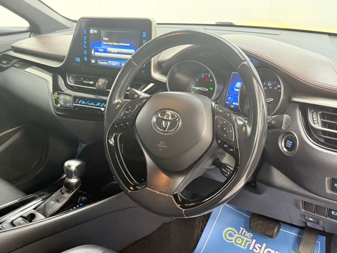 2018 TOYOTA C-HR 2018 TOYOTA C-HR