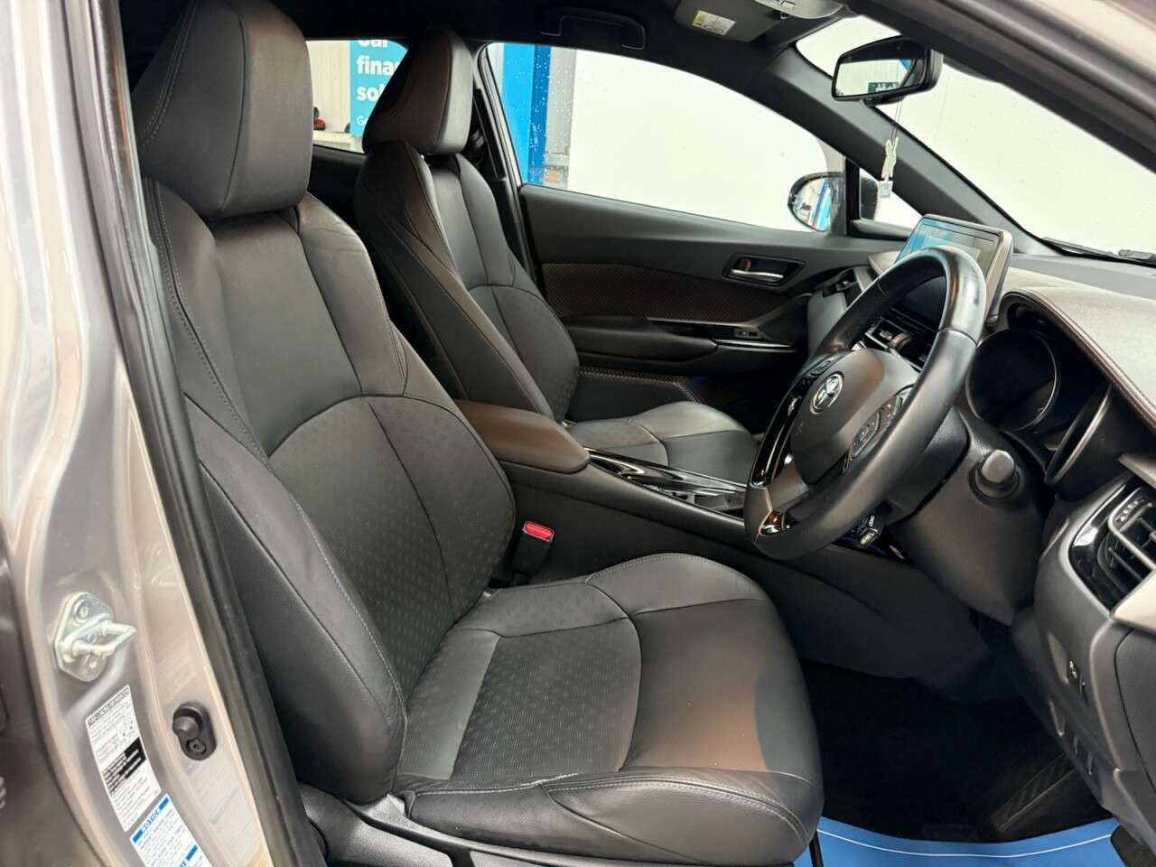 2018 TOYOTA C-HR 2018 TOYOTA C-HR