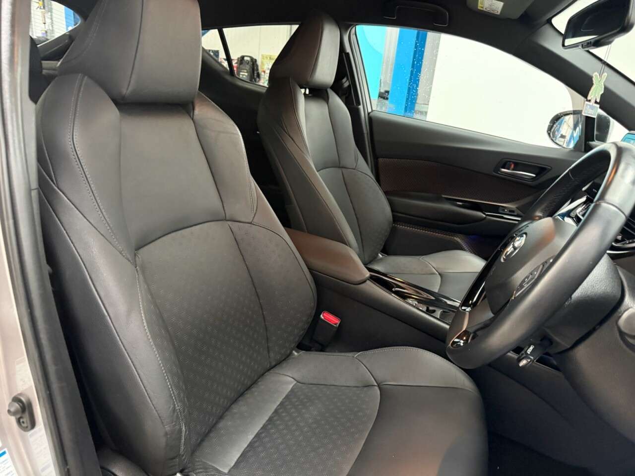 2018 TOYOTA C-HR 2018 TOYOTA C-HR