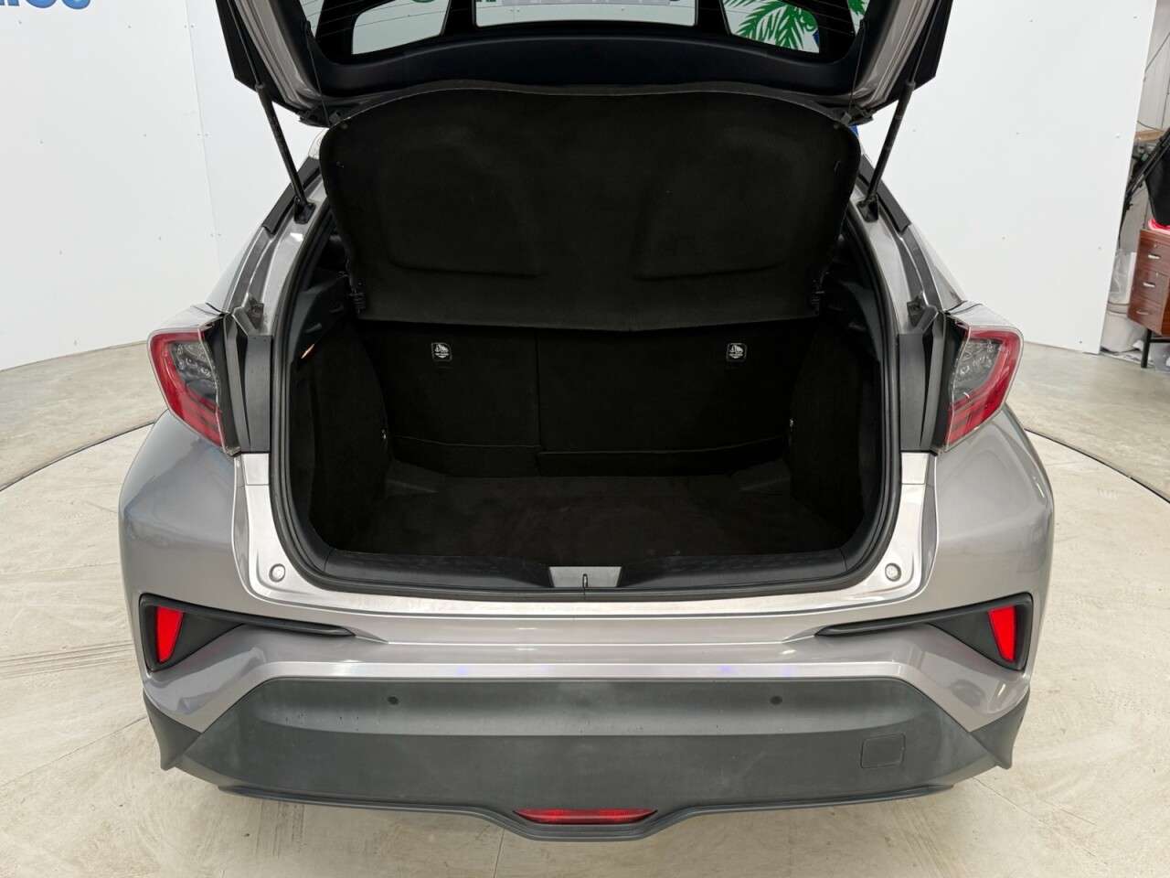 2018 TOYOTA C-HR 2018 TOYOTA C-HR