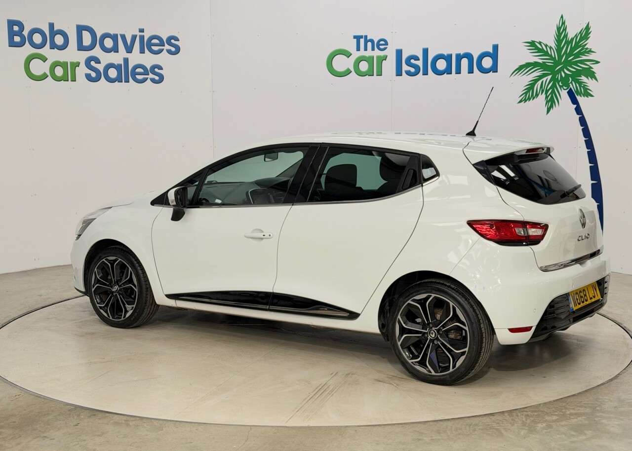 2019 RENAULT CLIO 2019 RENAULT CLIO