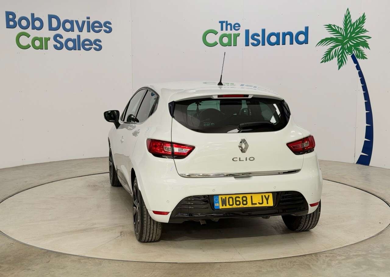 2019 RENAULT CLIO 2019 RENAULT CLIO