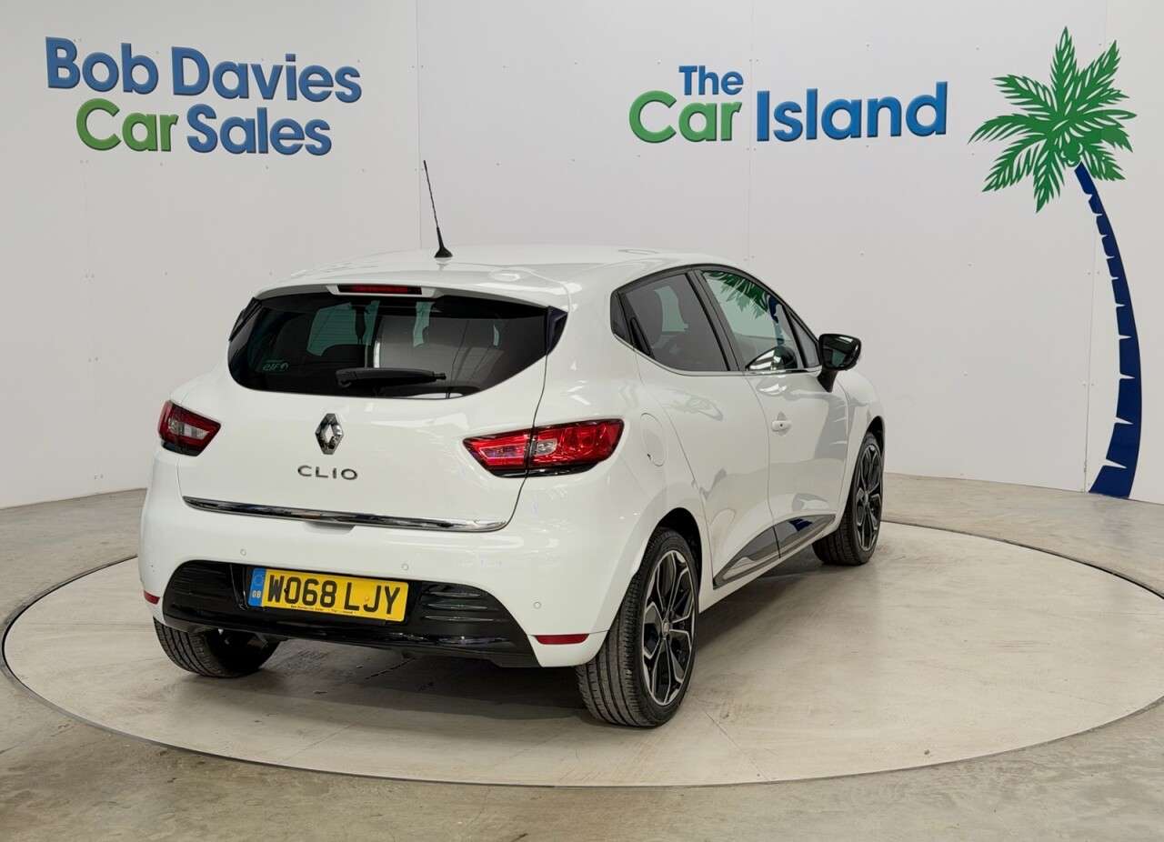 2019 RENAULT CLIO 2019 RENAULT CLIO