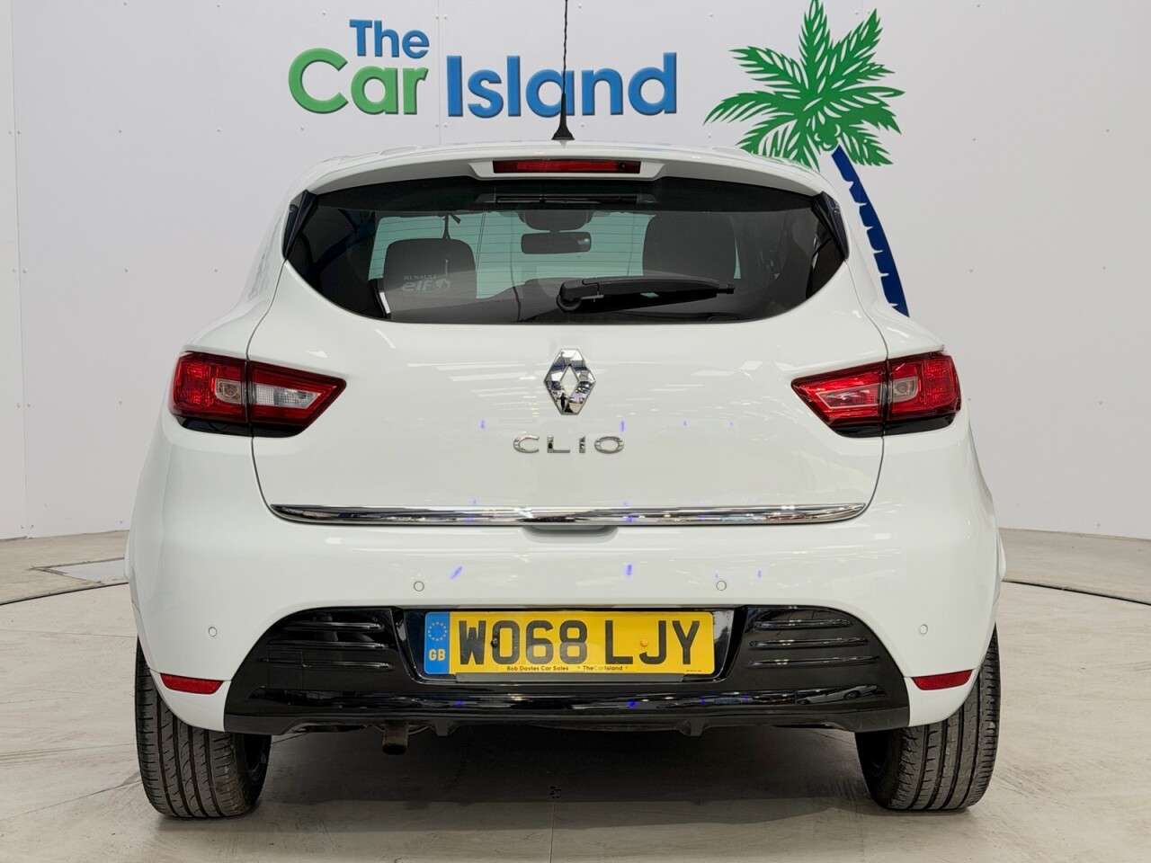 2019 RENAULT CLIO 2019 RENAULT CLIO