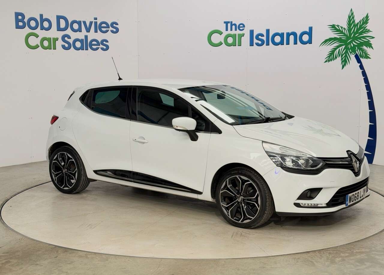 2019 RENAULT CLIO 2019 RENAULT CLIO