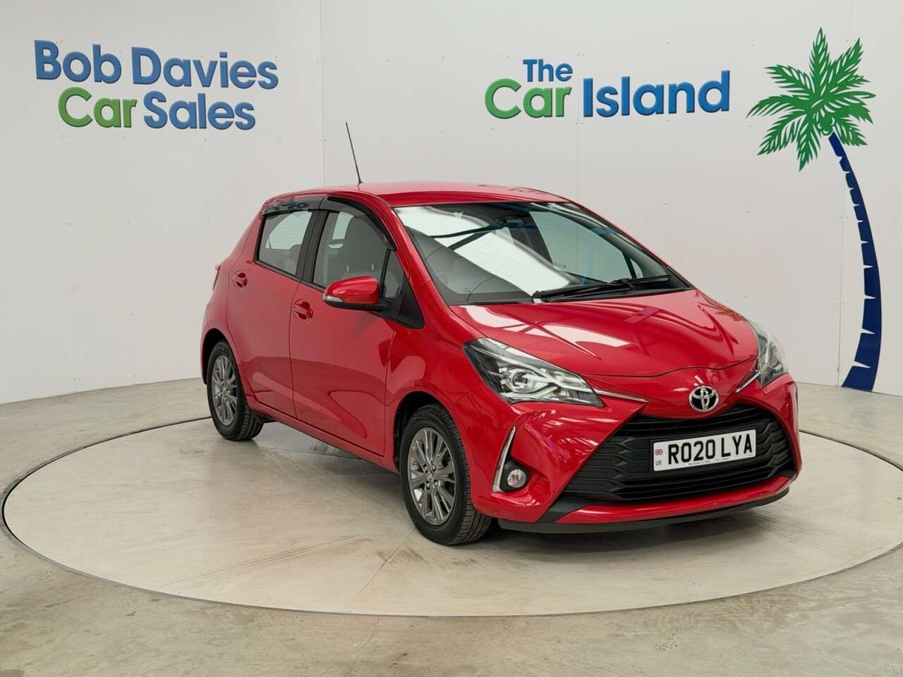 A 2020 TOYOTA YARIS 1.5 VVT-i Icon Hatchback 5dr Petrol Manual Euro 6 (111 ps) Cruise Control, A 2020 TOYOTA YARIS 1.5 VVT-i Icon Hatchback 5dr Petrol Manual Euro 6 (111 ps) Cruise Control,
