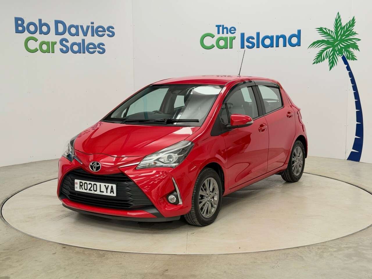 A 2020 TOYOTA YARIS 1.5 VVT-i Icon Hatchback 5dr Petrol Manual Euro 6 (111 ps) Cruise Control, A 2020 TOYOTA YARIS 1.5 VVT-i Icon Hatchback 5dr Petrol Manual Euro 6 (111 ps) Cruise Control,