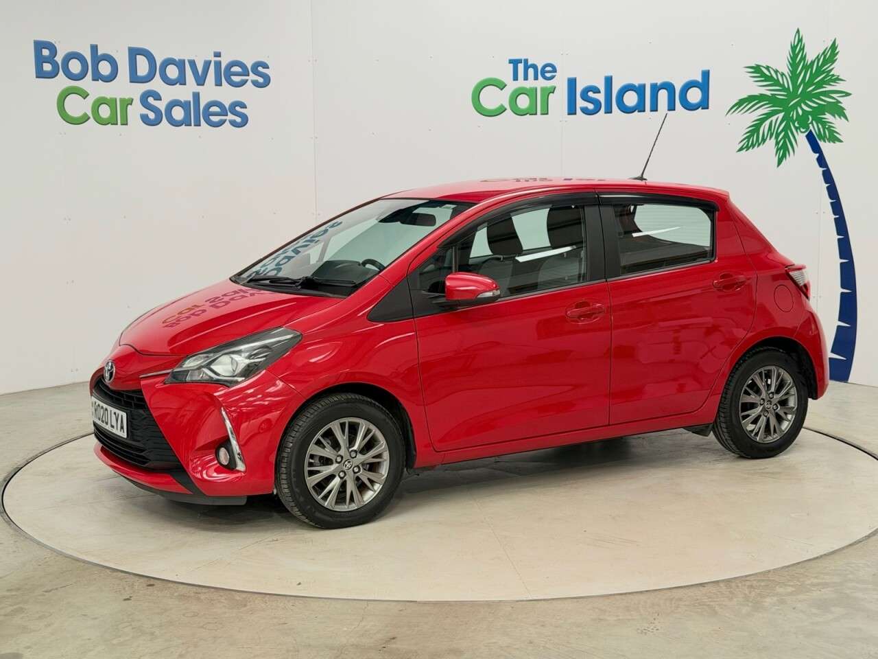 2020 TOYOTA YARIS 2020 TOYOTA YARIS