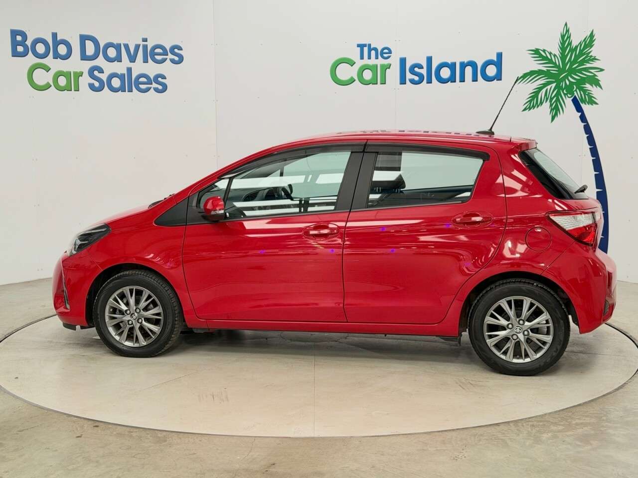 2020 TOYOTA YARIS 2020 TOYOTA YARIS