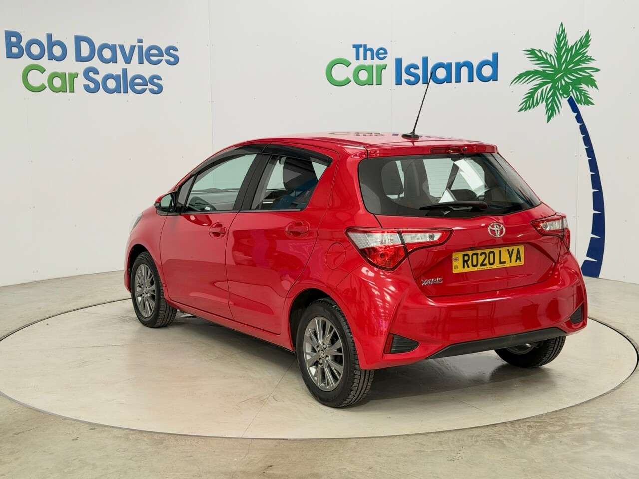 2020 TOYOTA YARIS 2020 TOYOTA YARIS