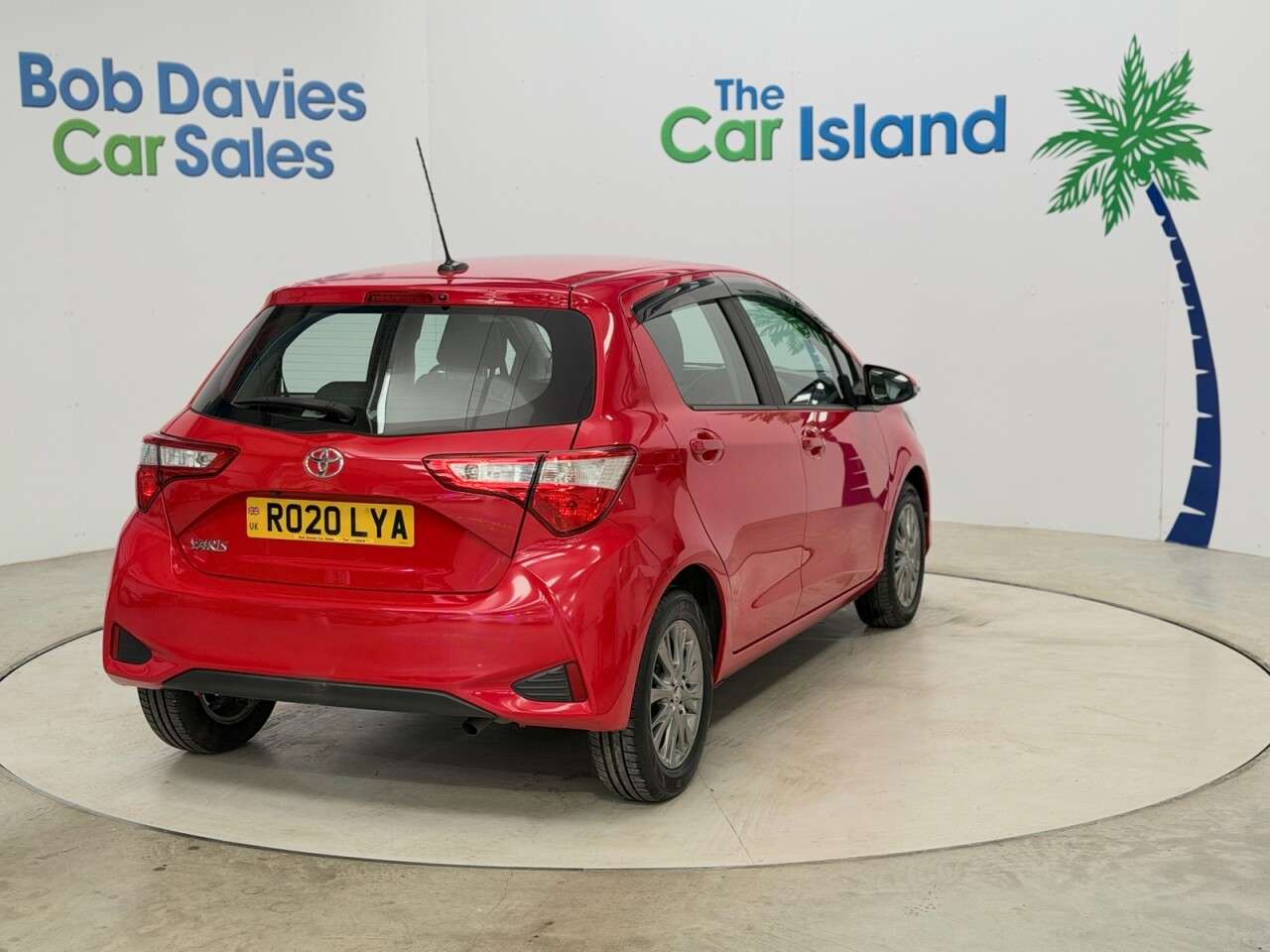 2020 TOYOTA YARIS 2020 TOYOTA YARIS