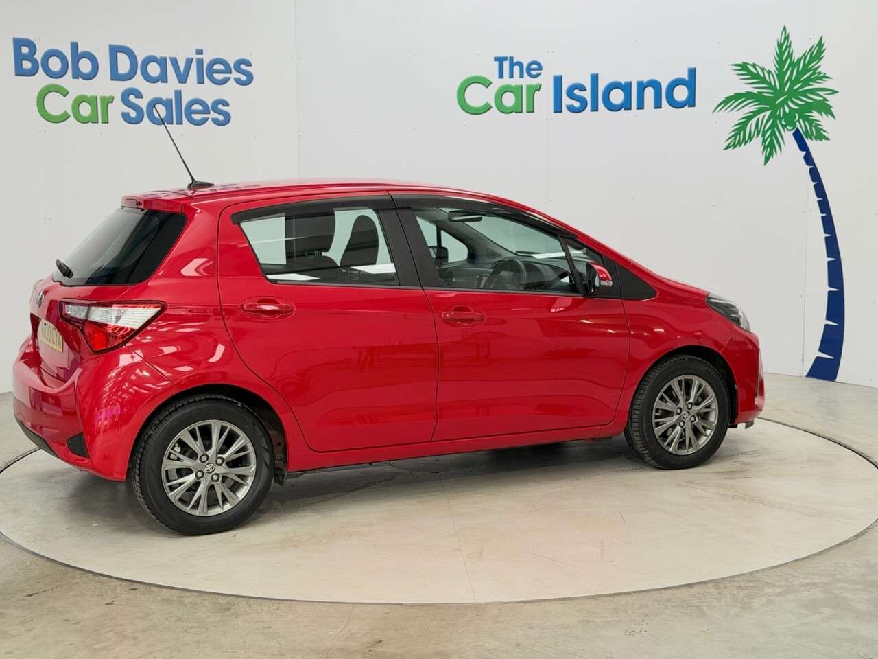 2020 TOYOTA YARIS 2020 TOYOTA YARIS