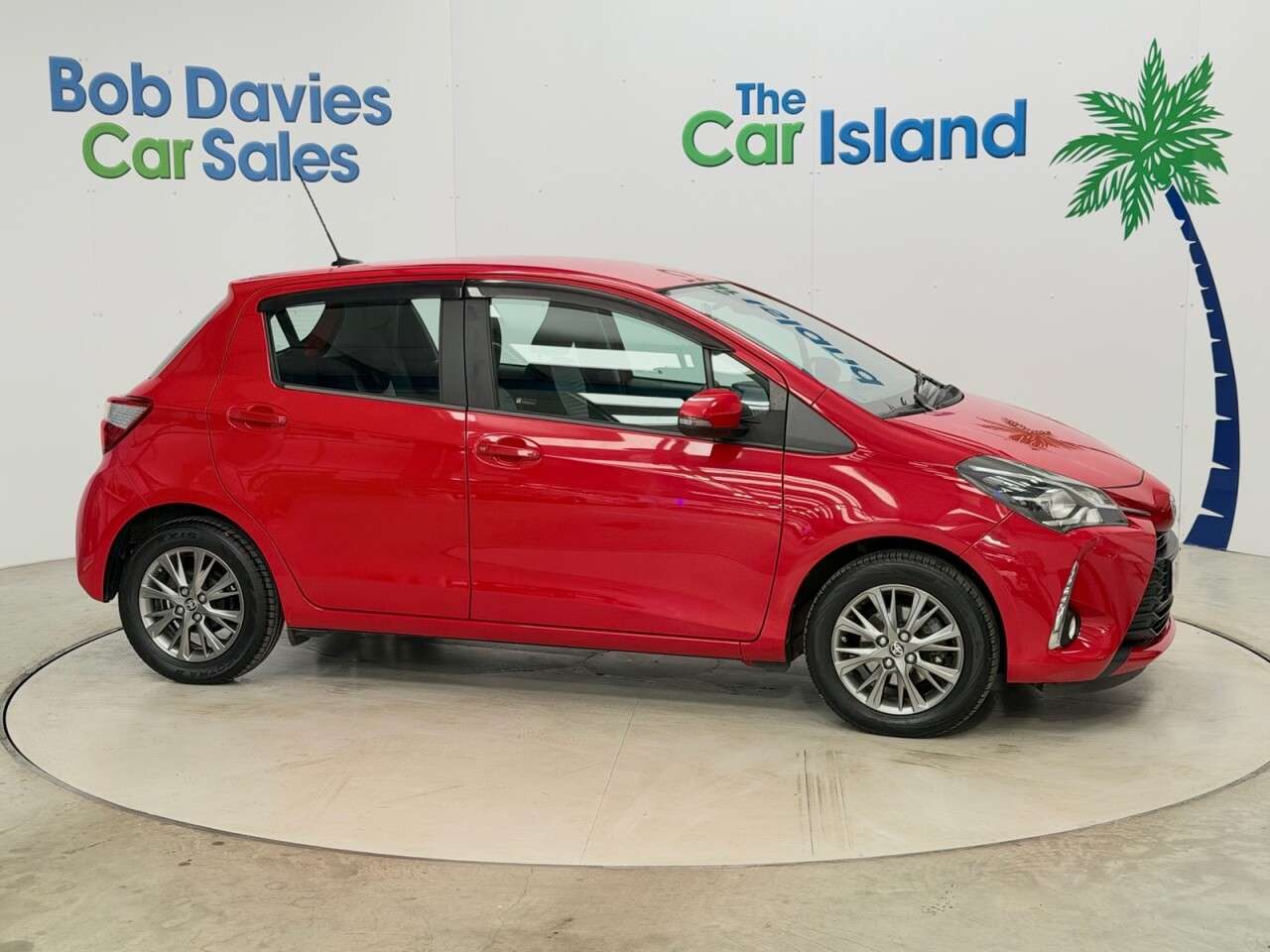 2020 TOYOTA YARIS 2020 TOYOTA YARIS