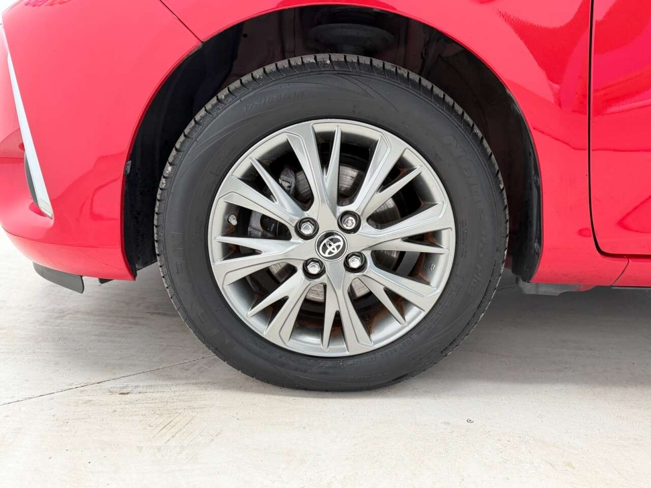2020 TOYOTA YARIS 2020 TOYOTA YARIS