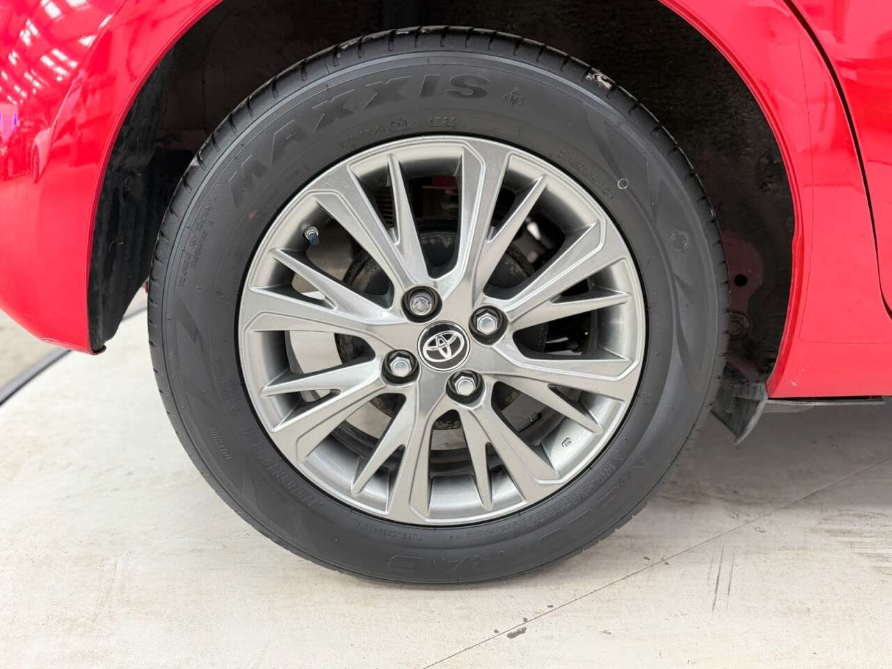 2020 TOYOTA YARIS 2020 TOYOTA YARIS