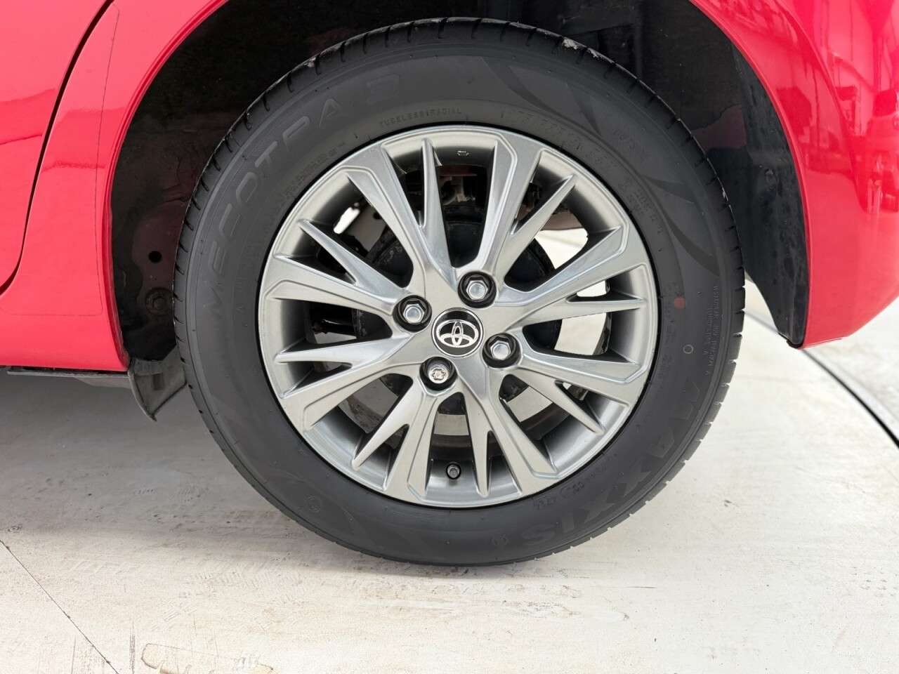 2020 TOYOTA YARIS 2020 TOYOTA YARIS