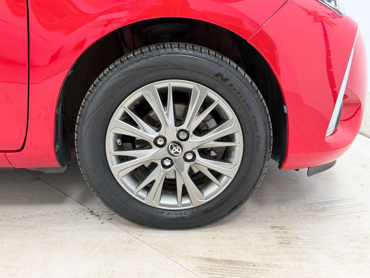 2020 TOYOTA YARIS 2020 TOYOTA YARIS