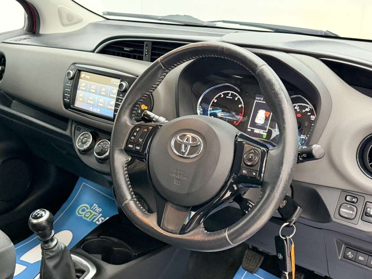 2020 TOYOTA YARIS 2020 TOYOTA YARIS