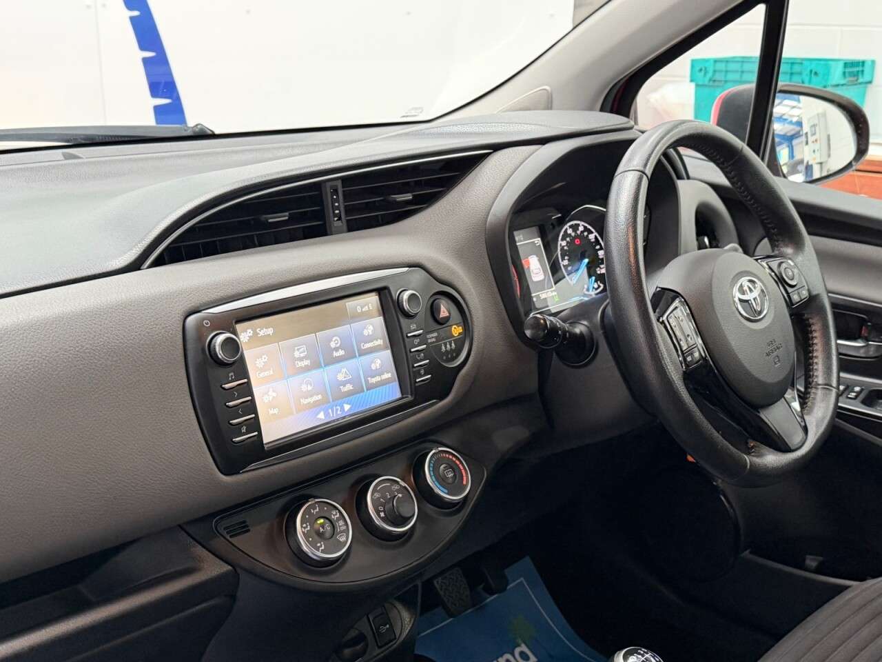 2020 TOYOTA YARIS 2020 TOYOTA YARIS