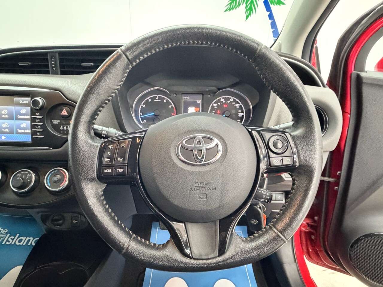 2020 TOYOTA YARIS 2020 TOYOTA YARIS