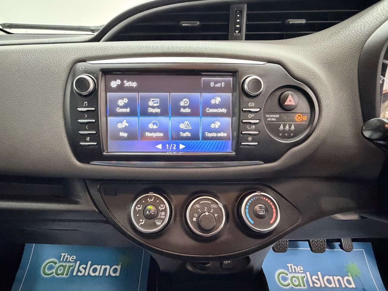 2020 TOYOTA YARIS 2020 TOYOTA YARIS