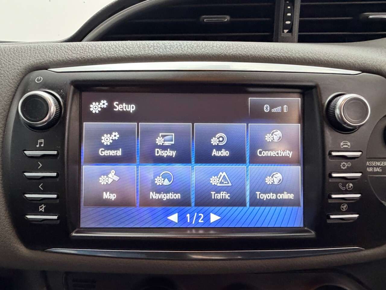 2020 TOYOTA YARIS 2020 TOYOTA YARIS