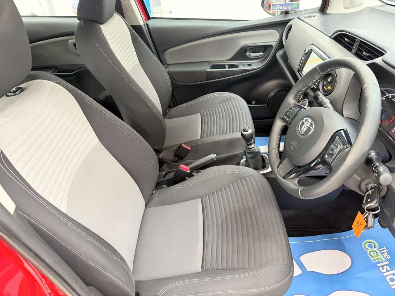 2020 TOYOTA YARIS 2020 TOYOTA YARIS