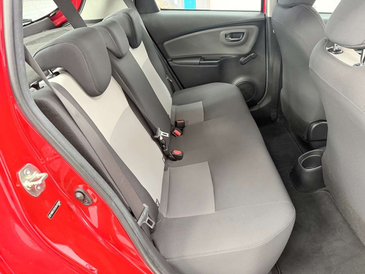 2020 TOYOTA YARIS 2020 TOYOTA YARIS